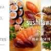 Menu Geisha // Sushitawan