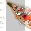 Menu Aifuné // Sushitawan