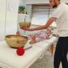 Massage sonore aux bols tibétains