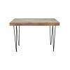Table industrielle Chic
