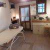 Salle de soins énergétiques
- Shiatsu
- Reiki/Magnétisme