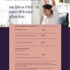 Tarifs massage Amma assis dans les entreprises