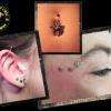 Piercing à partir de 15 €, grand choix de piercing en magasin