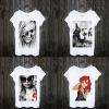 T-shirt No Comment Femme
