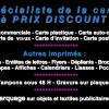 Impressions pour les professionnels