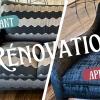 Rénovation de meubles en tissus