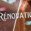 Restauration de fauteuil en cuir