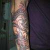 Tatouage dragon