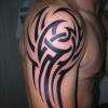 tatouage tribal