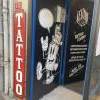 Façade de Tattoo Box Avignon - Meilleur Tatoueur Avignon, situé à proximité des sites historiques et des boutiques du centre-ville.