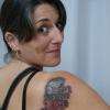 Réalisation Serge Tattoo Evolution Perpignan . Tatoueur depuis 1984
