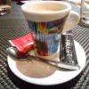 café