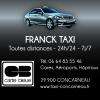 Taxi Concarneau