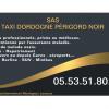 taxi Montignac