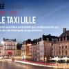 Taxi Lille. Disponible 24 heures sur 24 et 7 jours sur 7.