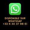Contactez-nous sur Whatssap