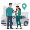 Réservation VTC aéroport Orly ou Roissy en ligne : simple, rapide et au meilleur tarif.
Comme ce couple, trouvez facilement un taxi autour de vous avec Taxis IDF Réservation.
Réservez sur taxis-idf-reservation.fr – Tarif taxi aéroport fixe, sans surprise.