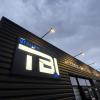 Bâtiment TBi56 vue d'en bas