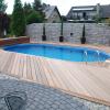 Terrasse en bois