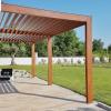 Pergola en bois