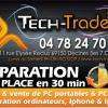 Réparations vente achats informatique téléphonie multimédia 