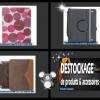 House pour Ipad 2.3 ou 4 rose 29eur