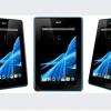 Acer B1-A71, Noire, 8 Go 119€