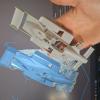 Impression 3D esthétique en résine sur base d'un moèle 3D