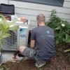 Installation de pompe à chaleur Daikin - Technergy