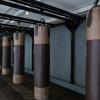 Club de boxe haut de gamme 