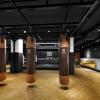 Club de boxe haut de gamme