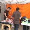 Tempo Massage au Meeting de Balma
