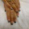 ongles résine