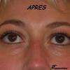 extensions de cils et eye-liner permanent