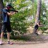 Tépavisé :
Lasergame en plein air, quelle belle idée, n'attendez plus !