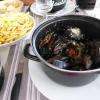 les moules frites