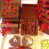 Les chocolats de la chocolaterie lorraine Terra Chocolat