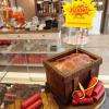 Dans notre chocolaterie, nous aimons fabriquer des piéces et sculptures en chocolat