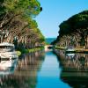 Sallèles-d'Aude et Canal du Midi. 