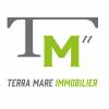 Logo Terra Mare Immobilier - Agence immobilière de Gruissan & Saint-Marcel-sur-Aude - Proche Narbonne