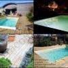 piscine, rectangle, spa, installateur,  bretagne