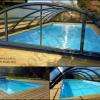 abri mi haut, piscine, excel, locquirec, lannion, morlaix.