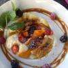 Sabayon de fruits rouges