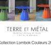 Collection Tables Lombok Color sur-mesure