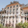 Location vacances à Allevard en Isère