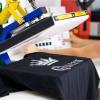 Impression par flocage de t-Shirts, Tessé Impressions, Sillé le Guillaume (72140)