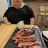 La sublime cote de veau 1,200 kilo