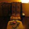 Massage des pieds
