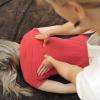 Massage au sol