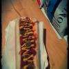 The Hot Dog Father Lyon
10 Cours Lafayette
69003 Lyon
www.thehotdogfather.com
# Coney Dog with <3